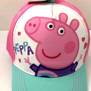 Hasbro Peppa Pig Kids Baseball Hat